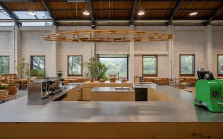 Cycle&Cycle Stone-oven Bakery Restaurant